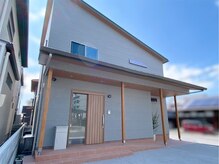 ◎店舗外観(インターホンにてお呼び出し下さいませ♪)