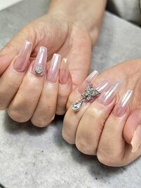 カラフルネイル