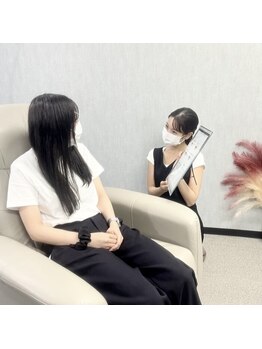 小牧まつげ/【丁寧なカウンセリング】