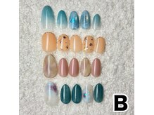 アルシエロ(al cielo)の雰囲気（【毎月変わる定額デザイン】¥6,500～ ※カラーのみ変更可能！）