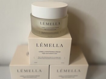 ジジベレッザ 大阪中崎町店(jiji belleza)/LEMELLA(ルメラ)/黒ずみケア