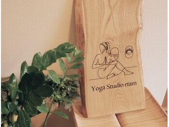 ヨガスタジオ ルタ(Yoga Studio rtam)/ヨガ