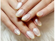 ネイルサロン ジュノ(JUNO)/シンプルプラス 担当ちひろ