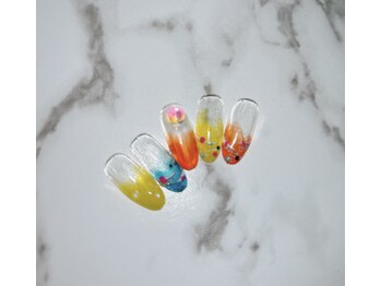 ワイズネイル(Y's NAIL)/ネイルサンプル