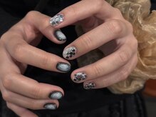 リッツ 北千住西口店(RITZ)/〈ネイル〉持ち込みデザイン