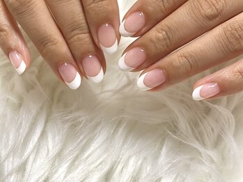 ヴェリタネイル(Verita nail)/フレンチ