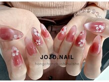 ジョジョネイル 池袋店(JOJOネイル)/ JO JOネイル池袋店持ち込み