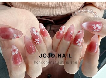 ジョジョネイル 池袋店(JOJOネイル)/ JO JOネイル池袋店持ち込み