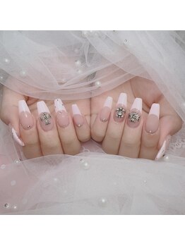 ブリー(Brille)/可愛いネイル