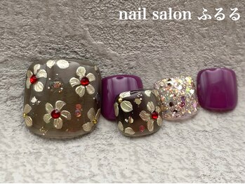 フットミディアム#776