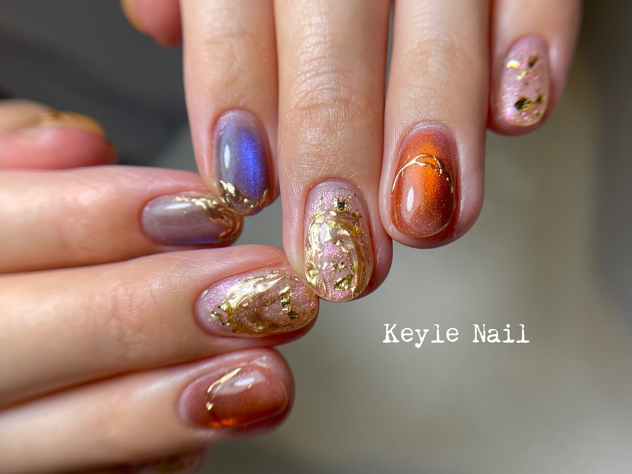 ねるねいる Nail&Beauty Rutile ルチル｜元町のネイルサロン｜ネイルブック