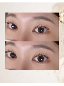 アイラ 庄内通(Ailuh)/パリジェンヌラッシュリフト