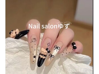 チップ長さ出し持ち込みデザイン