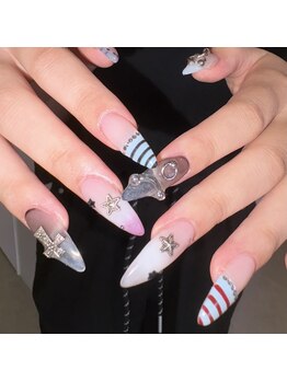 アクト バイ シェアサロンマリー 水戸元吉田店(act. by SHARE SALON Marie)/