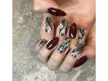 チョウ アート ネイル(Cho Art)の雰囲気(持込やふわっとしたイメージでもお客様に似合わせたネイルに♪)