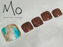 マミーナオレンジ 本八幡店/パラジェル　定額デザイン¥12100