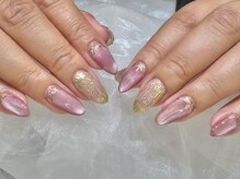 ニュアンス/持ち込み/推しネイル◎/メンズネイル◎/巻き爪ケア◎