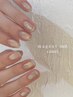【ショートネイルにも存在感★】大人気マグネットネイル☆¥8000