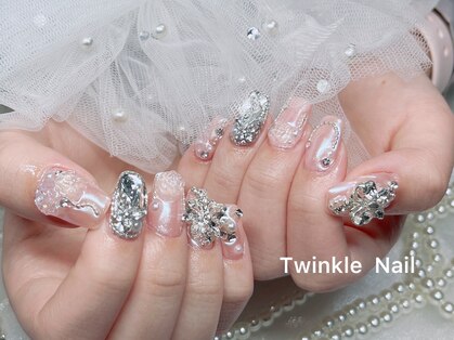 ツィンクルネイル(Twinkle Nail)の写真