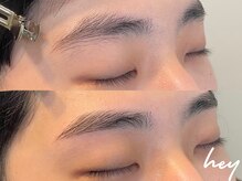 ヘイ 五反田店(hey)/メンズ眉毛＊