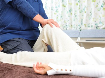 愛知腱引き道場 大府/腱引き療法 施術の流れ