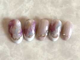 定額ジェル¥12,100