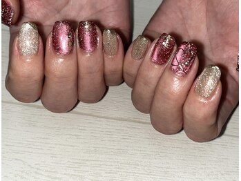 マハロネイルサロン 横浜店(mahalo)/90min