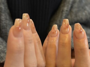 クレセント 心斎橋店(Crescent)/イチジクニュアンス/Shikumo