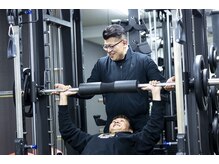 ヘルスファーストジム(Health 1st GYM)/ジム　トレーニング風景