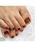 [FOOT]ちゅるんマグネットorミラーネイル　￥9570