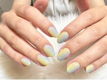 ネイルサロン バイ マルル(Nail Salon by maururu)/グラデーション