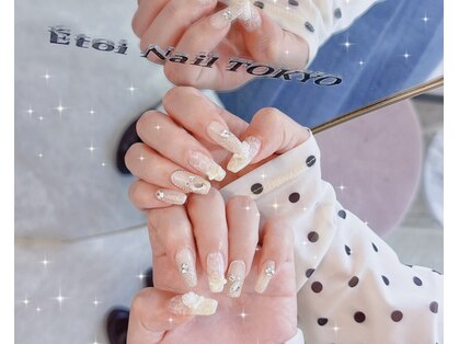 エトワネイルトウキョウ(Etoi Nail Tokyo)の写真