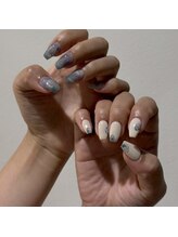アイネイルトゥー 小倉(ai nail two)/ニュアンスネイル