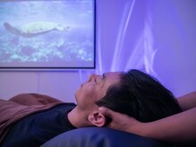 リレア(RELAIR)の雰囲気（お辛い首の付け根から後頭部もしっかりほぐすヘッドスパ♪）