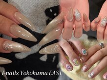 アイネイルズ 横浜EAST店(I-nails)