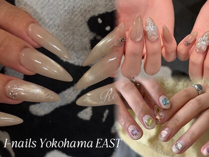 アイネイルズ 横浜EAST店(I-nails)の写真