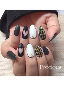 プレシャス プライベートビューティーサロン(Precious Private Beauty Salon)/