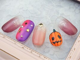 ＊ハロウィンpop・pop＊
