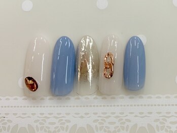 プルミエ ネイル(Premier Nail)/ミラーグラデーション☆NEW