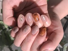 ネイルズ ララ(nails Lala)/人気デザイン。