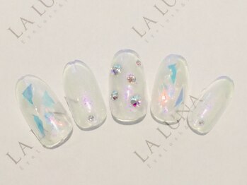 ラルナ ネイルアンドアイラッシュサロン(LA LUNA nail & eyelash salon)/~LA LUNA Nail~