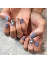 ネイルサロン アンブレラ(Umbrella)/定額ネイル サンドジェル使用