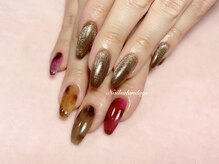 ネイルサロン デイズ 三好丘店(Days)/アートし放題　カラフル