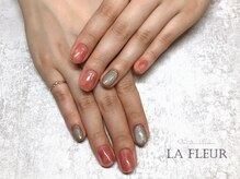 ラ フルール(La Fleur)/ネイルモデル