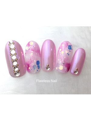 Flawless Nail  恵比寿店【フローレスネイル】