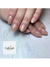 カリネイル(Calli nail)/ワンカラー