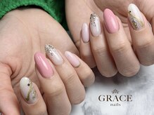 グレース ネイルズ(GRACE nails)/さくらネイル