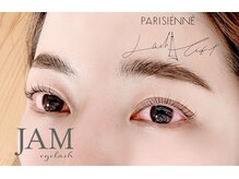 ジャム アイラッシュ 枚方店(JAM eyelash)/パリジェンヌラッシュリフト＊