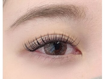 アイラッシュテリアココ(eyelashterior COCO)/ミンク(セーブル)60分付け放題