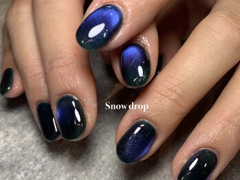 スノー ドロップ(Snow drop)/マグネット
